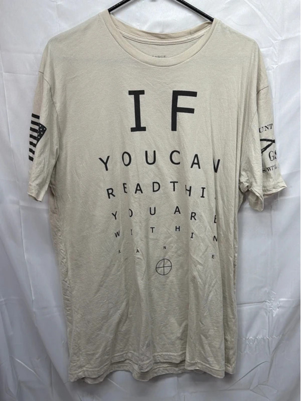 Grunt style T-shirt